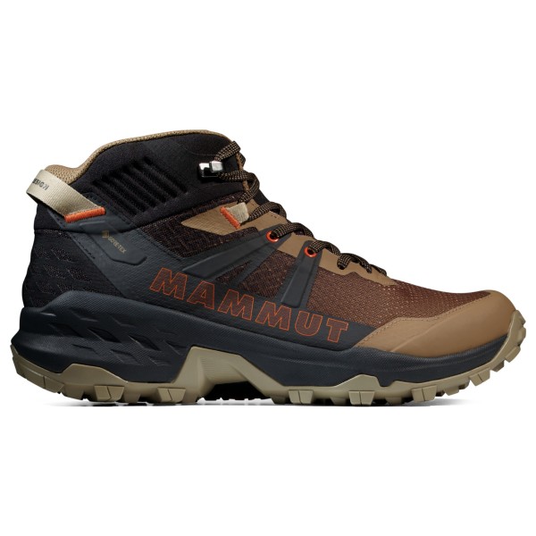 Mammut - Sertig II Mid GTX - Wanderschuhe 42 2/3 | EU 42,5 schwarz