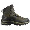 Salomon - Quest 4 GTX - Wanderschuhe 44 2/3 | EU 44,5 schwarz