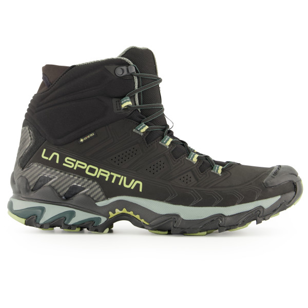 La Sportiva - Ultra Raptor II Mid Leather GTX - Wanderschuhe 42 | EU 42 schwarz/grau