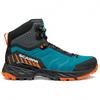 Scarpa - Rush Trek GTX - Wanderschuhe 41,5 | EU 41,5 schwarz