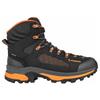 Lowa - Corvara GTX Mid - Wanderschuhe UK 10,5 | EU 45 schwarz