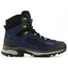 Lowa - Corvara GTX Mid - Wanderschuhe UK 7 | EU 41 schwarz/blau