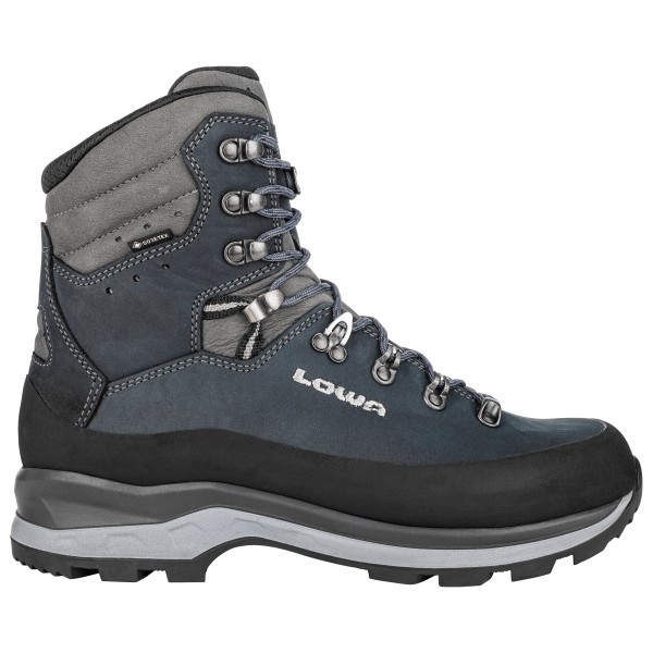 Lowa - Tibet Evo GTX - Wanderschuhe 44 | EU 44 grau/blau