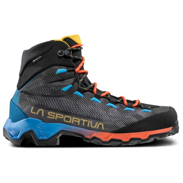 La Sportiva - Aequilibrium Hike GTX - Wanderschuhe 41 | EU 41 schwarz
