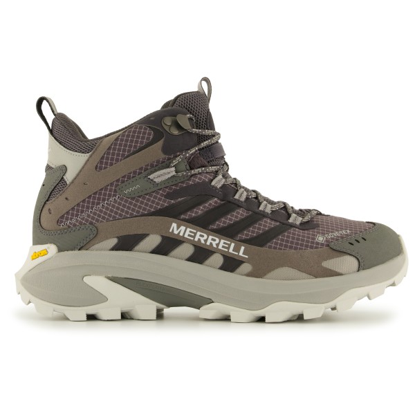 Merrell - Moab Speed 2 Mid GTX - Wanderschuhe 41,5 | EU 41,5 grau