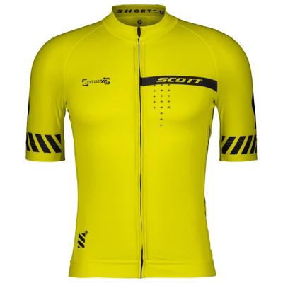 Scott - RC Pro S/S - Radtrikot Gr M gelb Image