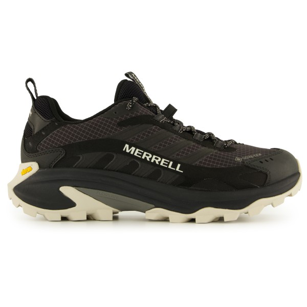 Merrell - Moab Speed 2 GTX - Multisportschuhe 49 | EU 49 schwarz