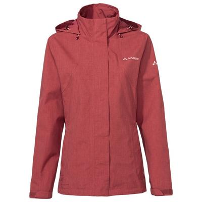 Vaude - Women's Rosemoor Jacket II - Regenjacke Gr 44 rot Image