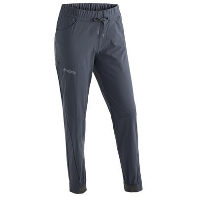 Maier Sports - Women's Fortunit XR - Trekkinghose Gr 44 blau Image