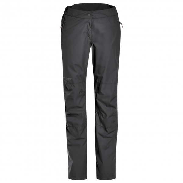 Maier Sports - Women's Raindrop - Hardshellhose Gr 52 - Regular grau