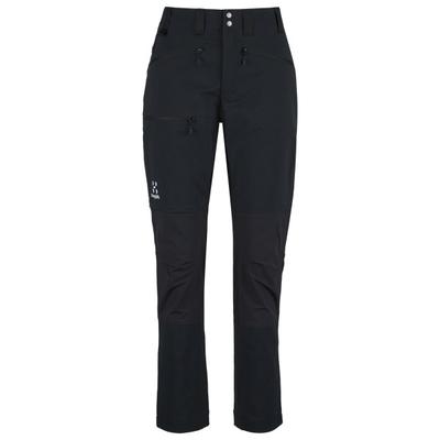Haglöfs - Women's Mid Standard Pant - Trekkinghose Gr 44 - Short schwarz Image