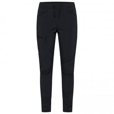 Haglöfs - Women's Roc Lite Slim Pant - Trekkinghose Gr 36 - Regular schwarz Image