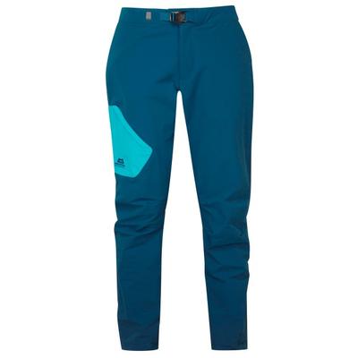 Mountain Equipment - Women's Comici 2 Pant - Trekkinghose Gr 40 - Short blau Image