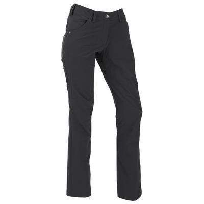 Maul Sport - Women's Florenz II - Trekkinghose Gr 21 - Short schwarz Image