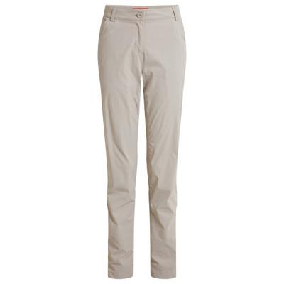 Craghoppers - Women's Nosilife Milla Hose - Trekkinghose Gr 18 - Short grau Image