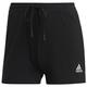 adidas - Women's 3 Stripes SJ Shorts - Shorts Gr XS schwarz