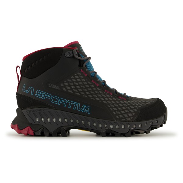 La Sportiva - Women's Stream GTX - Wanderschuhe 41,5 | EU 41,5 schwarz