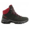 Mammut - Women's Nova IV Mid GTX - Wanderschuhe 42 2/3 | EU 42,5 schwarz
