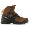 Salomon - Women's Quest 4 GTX - Wanderschuhe 42 2/3 | EU 42,5 braun/schwarz