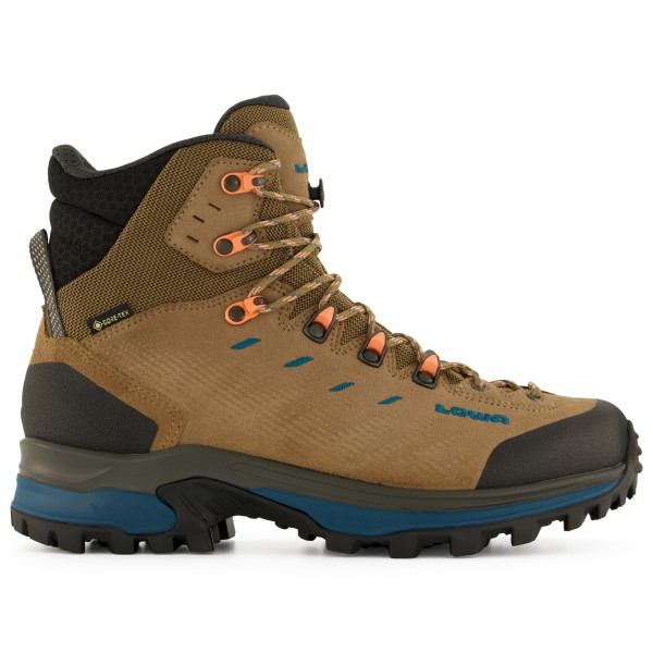 Lowa - Women's Randir GTX Mid - Wanderschuhe 38 | EU 38 braun