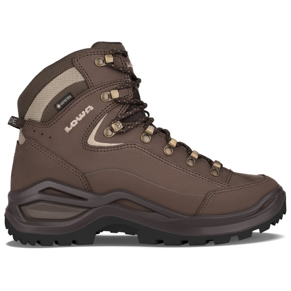 Lowa - Women's Renegade Evo GTX Mid - Wanderschuhe 38 | EU 38 braun