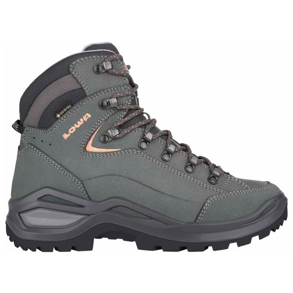 Lowa - Women's Renegade Evo GTX Mid - Wanderschuhe 39 | EU 39 grau