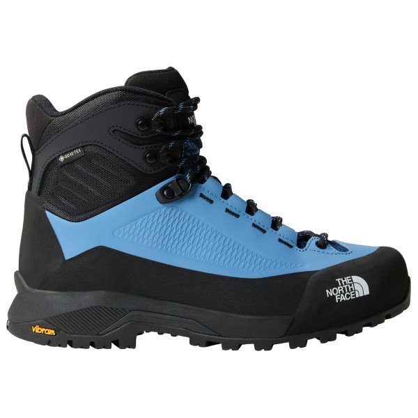 The North Face - Women's Verto Alpine Mid GORE-TEX - Wanderschuhe 38,5 | EU 38,5 schwarz