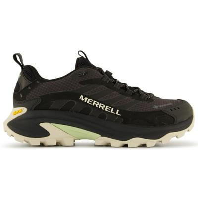 Merrell - Women's Moab Speed 2 GTX - Multisportschuhe 38,5 | EU 38,5 schwarz Image