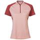 Vaude - Women's Tamaro Shirt III - Radtrikot Gr 42 rosa