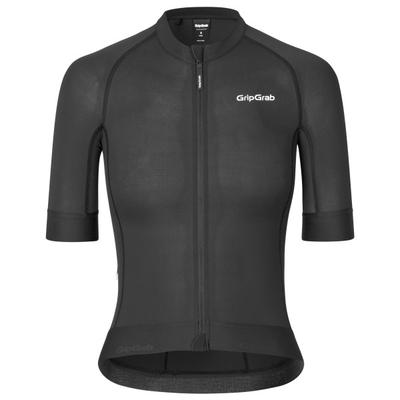 GripGrab - Women's PACR Short Sleeve Jersey - Radtrikot Gr L grau Image
