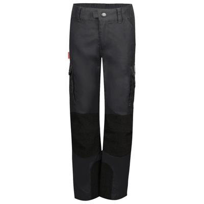 Trollkids - Kid's Hammerdalen Pant - Trekkinghose Gr 134 schwarz Image