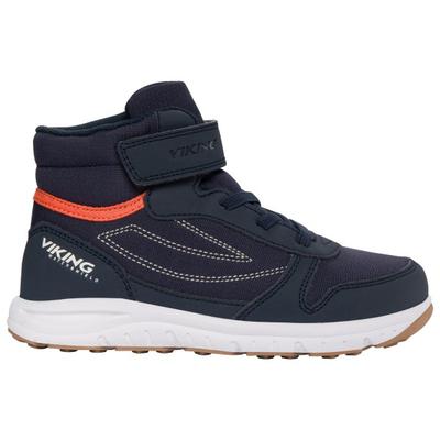 Viking - Kid's Hovet Mid WP - Multisportschuhe 35 | EU 35 blau Image