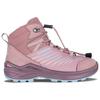 Lowa - Kid's Zirrox II GTX Mid - Wanderschuhe 41 | EU 41 rosa/lila