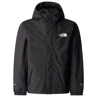 The North Face - Boy's Antora Rain Jacket - Regenjacke Gr S schwarz/grau Image