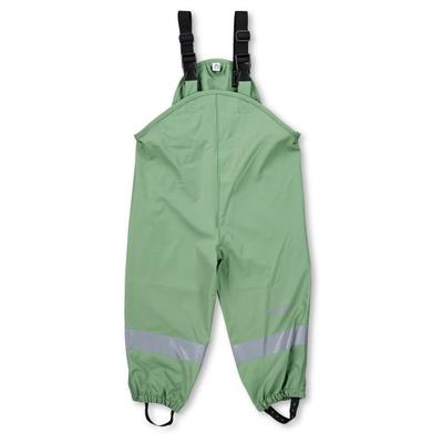 Sterntaler - Kid's Regenträgerhose Ungefüttert - Regenhose Gr 110 türkis Image