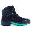 Trollkids - Kid's Trollsteinen Hiker Mid XT - Wanderschuhe 37 | EU 37 blau