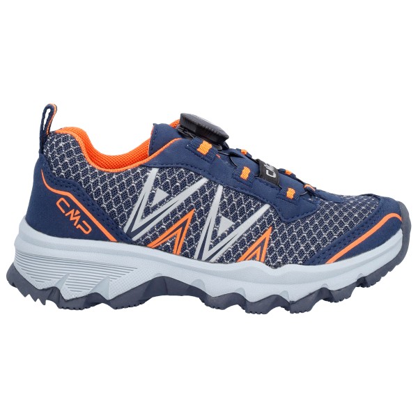 CMP - Kid's Aksa Fitgo Fast Hiking Shoes - Multisportschuhe 38 | EU 38 blau