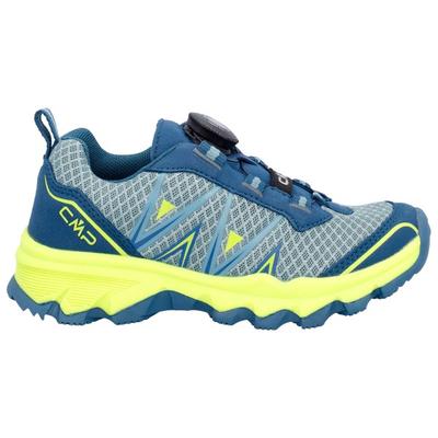 CMP - Kid's Aksa Fitgo Fast Hiking Shoes - Multisportschuhe 36 | EU 36 blau Image