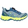 CMP - Kid's Aksa Fitgo Fast Hiking Shoes - Multisportschuhe 37 | EU 37 blau