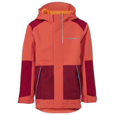 Vaude - Kid's Caprea 2L Jacket - Regenjacke Gr 92 rot Image