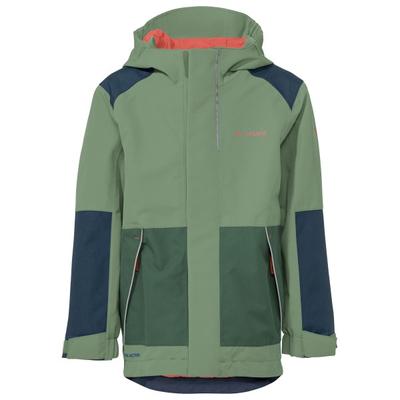 Vaude - Kid's Caprea 2L Jacket - Regenjacke Gr 158/164 grün Image