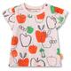 Sanetta - Pure Baby Girls Fancy T-Shirt - T-Shirt Gr 92 rosa