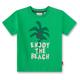 Sanetta - Pure Kids Boys Fancy T-Shirt - T-Shirt Gr 92 grün