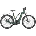 Bergamont E-Bike E-HORIZON ELITE 6 BELT, Bosch PowerTube, 36 V Li Ion, 625 Wh, grün, Gr. 52