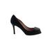 Kate Spade New York Heels: Black Shoes - Women's Size 9