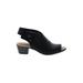 Earth Origins Heels: Black Shoes - Women's Size 7 1/2