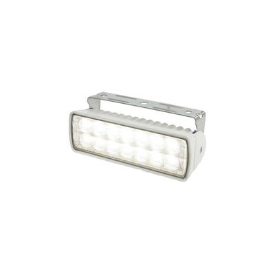 Hella Marine Sea Hawk-XLR 1300 Lumens LED Floodlight w/ Housing White 980740011