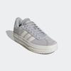 Sneaker ADIDAS SPORTSWEAR, Gr. 42, grau (grau two, sanftes weiß, core weiß), Leder, Synthetik, sportlich, Schuhe, Design auf den Spuren des adidas Gazelle Bold, Topseller