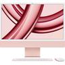 APPLE iMac ""iMac 24''"" Computer Gr. Mac OS, 8 GB RAM 256 GB SSD, pink