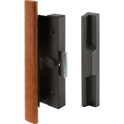 Prime-Line Sliding Door Handle Set With Clamp - 1 Each